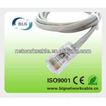 RJ 45 cable de conexión cable cat5e / cat6 1m / 2m / 3m